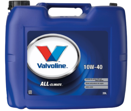 ULEI 15W40 VALVOLINE ALL FLEET EXTRA 20L