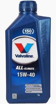 ULEI 15W40 VALVOLINE 1L