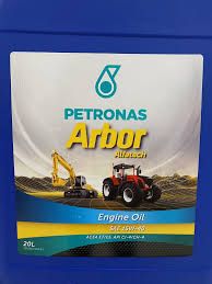 ULEI ARBOR ALFATECH 15W40 20L