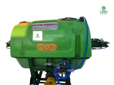 Instalație erbicidat 400l