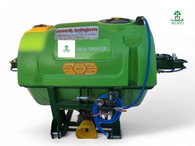 Instalație erbicidat 600l