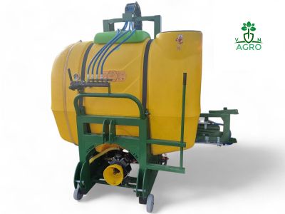 Instalație erbicidat 800l-18M