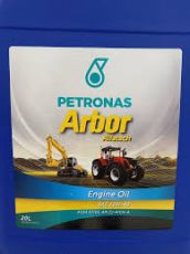 ULEI ARBOR ALFATECH 15W40 20L