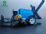 Instalatie erbicidare 3000 litri - 18 metri