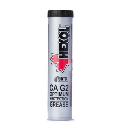 VASELINA GRAFITATA 400GR  HEXOL