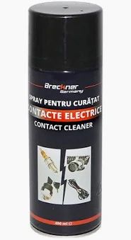 Spray curatare contacte electrice